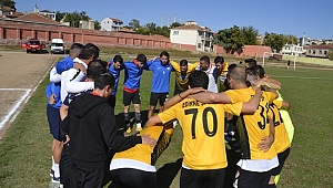 EDİRNESPOR’DA HEDEF 12 PUAN