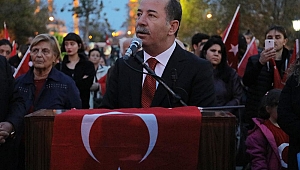 İLK KIVILCIM ATEŞİ EDİRNE’DEN YANDI