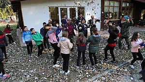 KENTİN AKCİĞERLERİ ONLARA EMANET