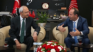 KILIÇDAROĞLU “GÜRKAN” DEDİ