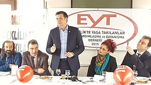 SADAKA DEĞİL, HAKKINI VER