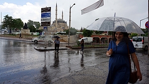 ŞİMDİ YAĞMUR ZAMANI