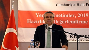 SİYASAL GELİŞMELER DEĞERLENDİRİLDİ