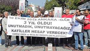 “UNUTTURMAYACAĞIZ”