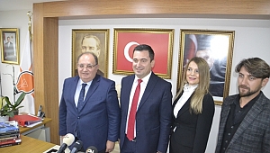 AK PARTİ’DE MÜRACATLAR BAŞLADI