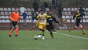 AMATÖRDE DERBİ HAFTASI