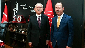 BAŞKAN GÜRKAN'IN ADAYLIĞI NETLEŞTİ