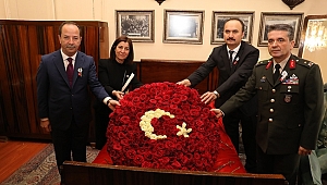 EDİRNE ATATÜRK'Ü ANDI