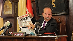 GÜRKAN; “ALLAH’TAN KORKUN”