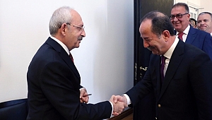 KEMAL KILIÇDAROĞLU; EDİRNE’YE GELİYOR