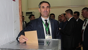 KIRBİÇ 6. KEZ BAŞKAN