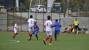 U15’DE 6 MAÇ VAR