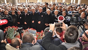 YARIMIZI KAYBETTİK
