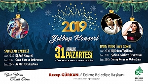 2019'A MERHABA
