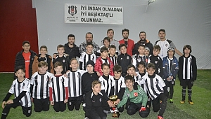 AÇILIŞI BJK YAPTI