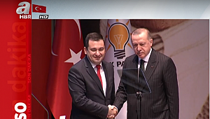 AK PARTİ EDİRNE BELEDİYE BAŞKAN ADAYI BELLİ OLDU