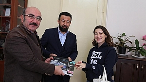 ATIKLAR; TIP KİTABINA DÖNÜŞTÜ