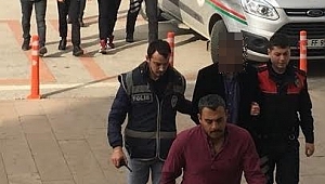 AVM FARELERİ TUTUKLANDI