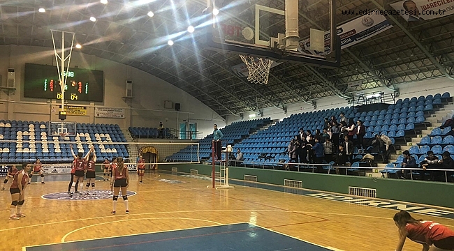 Bahcesehir Koleji Merkez Birincisi Spor Edirne Gazetesi