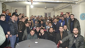 BAŞKAN’IN GENÇLERİ VAR