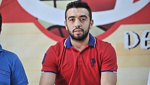 BASKETE YENİ OYUN KURUCU