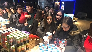 BÜYÜK İLGİ GÖRDÜ