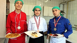 DERSİMİZ; TÜRK MUTFAĞI