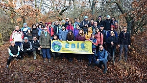 EBİS ÜYELERİNDEN DOĞA YÜRÜYÜŞÜ