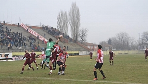 EDİRNESPOR BİGA'DA