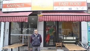 FARKLI LEZZET DURAĞI