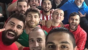 GALİBİYETLE DÖNDÜ