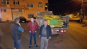 GURBETÇİ YARDIMI
