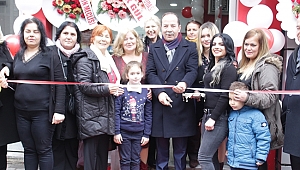 HAYALİNİ GERÇEKLEŞTİRDİ