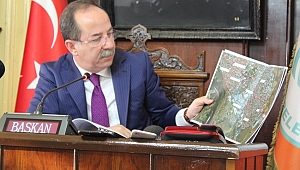 “KENDİ İMKÂNLARIMIZLA ALT YAPIYA BAŞLAYACAĞIZ”