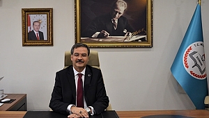 MÜDÜR ARPACI GÖREVE BAŞLADI