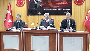 OLAĞANÜSTÜ TOPLANTI