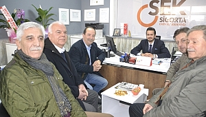 SEK SİGORTA İLE GÜVENDESİNİZ