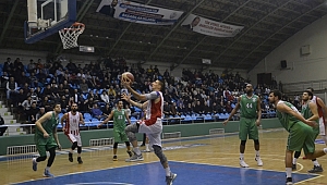 TBL’DE YILIN SON MAÇI