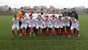 U15’TE FATİH, U17’DE EDİRNESPOR