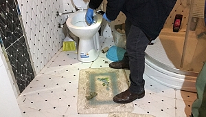 UYUŞTURUCU OPERASYONU