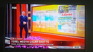 YEREL MEDYAYA DESTEK OLMA ZAMANI
