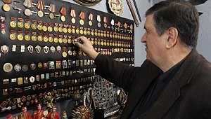 ANTİKALAR EVLADI GİBİ OLDU