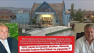 BAŞKANLARIN ‘YÜKSEKOKUL VE ADLİYE’ TARTIŞMASI