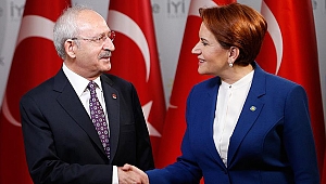CHP-İYİ PARTİ İŞ BİRLİĞİ TAMAM