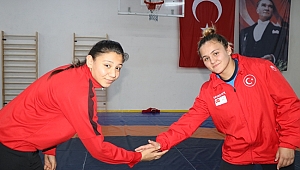 DÜNYA ŞAMPİYONU YASEMİN ADAR'IN İZİNDEN GİDİYOR