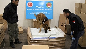 DUŞ TEKNELERİNDEN EROİN ÇIKTI