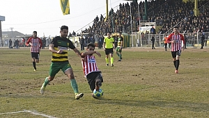 EDİRNE DERBİSİ EDİRNESPOR'UN