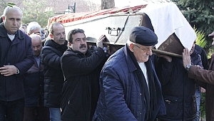 ERDOĞAN SON YOLCULUĞUNA UĞURLANDI