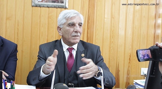 ESKİ FETÖ YUVASI ÖĞRETMEN EVİ Mİ OLACAK? GÜNDEM Edirne Gazetesi