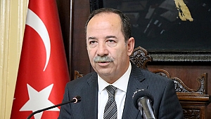 İLK KAZMA VURULUYOR